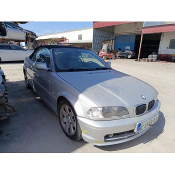 bmw 3 descapotable (e46) del año 2005