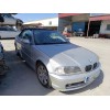 bmw 3 descapotable (e46) del año 2005
