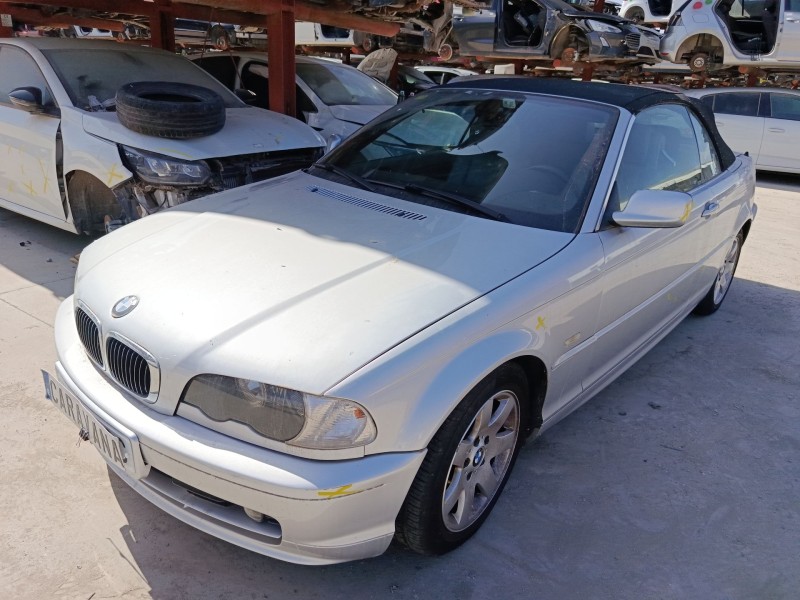 BMW 3 DESCAPOTABLE (E46)