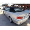 bmw 3 descapotable (e46) del año 2005