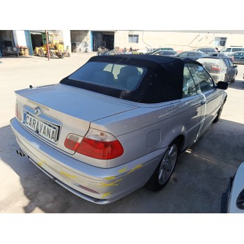 bmw 3 descapotable (e46) del año 2005