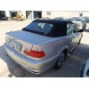 bmw 3 descapotable (e46) del año 2005