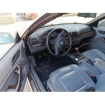 bmw 3 descapotable (e46) del año 2005