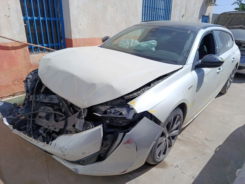 PEUGEOT 508 SW II (FC_, FJ_, F4_)
