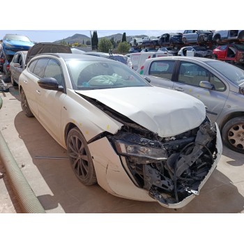 peugeot 508 sw ii (fc_, fj_, f4_) del año 2019