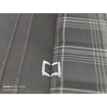 Recambio de juego asientos completo para volkswagen golf vii lim. gtd bluemotion referencia OEM IAM 5Q3881105E  