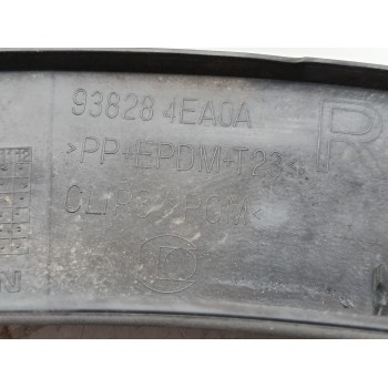 Recambio de aletin trasero derecho para nissan qashqai ii (j11, j11_) 1.5 dci referencia OEM IAM 938284EA0A  