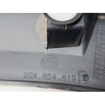 Recambio de aletin trasero izquierdo para volkswagen t-roc (a11, d11) 1.5 tsi referencia OEM IAM 2GA854819  