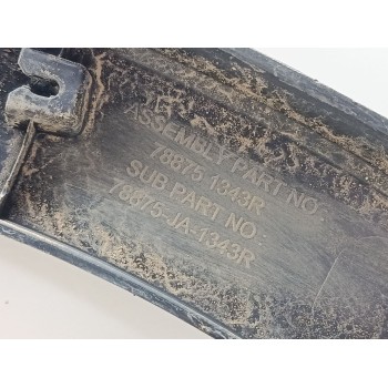 Recambio de aletin trasero izquierdo para renault arkana (eu version) engineered referencia OEM IAM 788751343R  