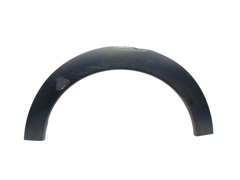 Recambio de aletin trasero izquierdo para citroën c4 cactus shine edition referencia OEM IAM 9801554480  