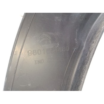 Recambio de aletin trasero izquierdo para citroën c4 cactus shine edition referencia OEM IAM 9801554480  