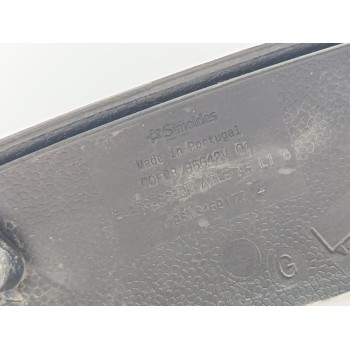 Recambio de aletin trasero izquierdo para peugeot rifter gt line standard referencia OEM IAM 9816469177  