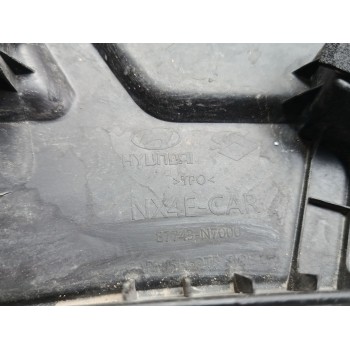 Recambio de aletin trasero izquierdo para hyundai tucson (nx) klass 2wd referencia OEM IAM 87743N7000 / 87741N7000  