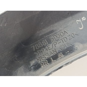 Recambio de aletin trasero izquierdo para infiniti qx30 premium referencia OEM IAM 788615DJ0A  