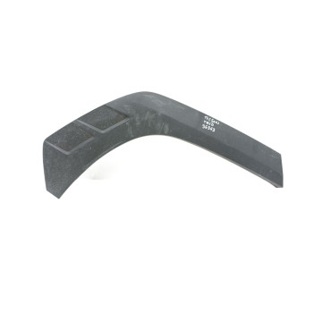 Recambio de aletin trasero derecho para hyundai tucson (nx4e, nx4a) 1.6 t-gdi referencia OEM IAM 87742N7000 / 87744N7000  