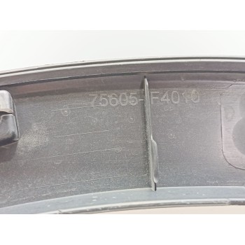 Recambio de aletin trasero derecho para toyota c-hr hybrid active referencia OEM IAM 75605F4010  