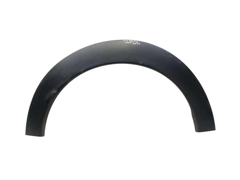 Recambio de aletin trasero derecho para citroën c4 cactus 1.2 thp 110 referencia OEM IAM 9801554380  