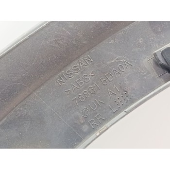 Recambio de aletin trasero izquierdo para infiniti q30 2.2 d referencia OEM IAM 788615DA0A  