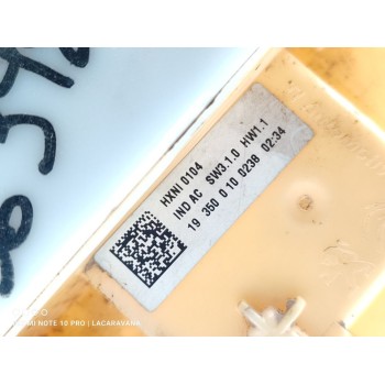 Recambio de aforador para citroën c5 aircross shine referencia OEM IAM 9809358780  