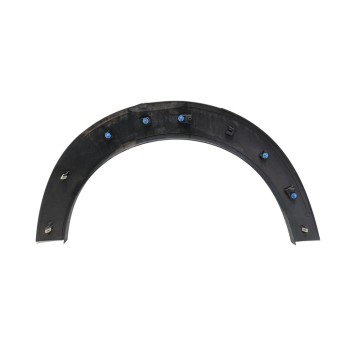 Recambio de aletin trasero izquierdo para citroën c4 cactus 1.6 bluehdi 100 referencia OEM IAM 9801554480  