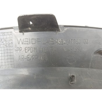 Recambio de aletin trasero izquierdo para opel mokka 1.2 (76) referencia OEM IAM 9834217780  