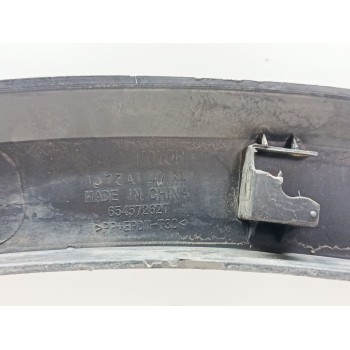 Recambio de aletin trasero izquierdo para mg zs suv (azs1) 1.0 t-gdi referencia OEM IAM 10734127  