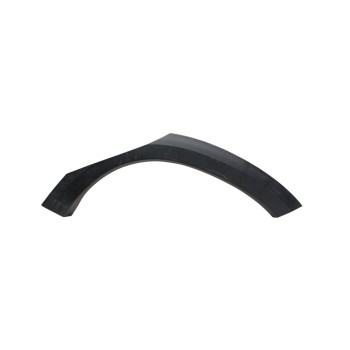 Recambio de aletin trasero izquierdo para peugeot 2008 (--.2013) allure referencia OEM IAM 9817491477  