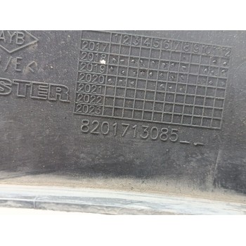 Recambio de moldura para dacia duster (hm_) 1.0 lpg (hmmt) referencia OEM IAM 8201713085  