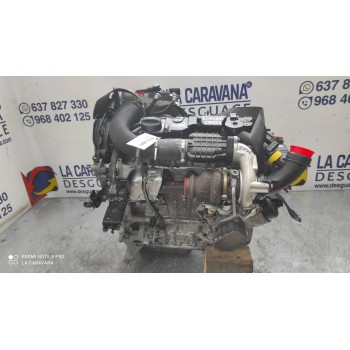 Recambio de motor completo para peugeot 208 access referencia OEM IAM 8H01  