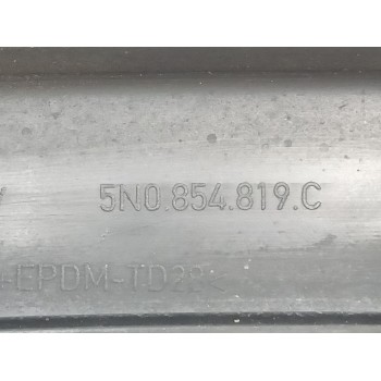 Recambio de aletin trasero izquierdo para volkswagen tiguan (5n2) advance bluemotion referencia OEM IAM 5N0854819C / 5N0854819  
