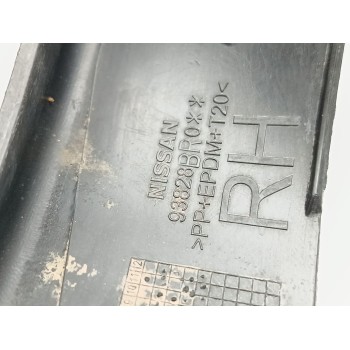 Recambio de aletin trasero derecho para nissan qashqai (j10) acenta referencia OEM IAM 93828BR0  