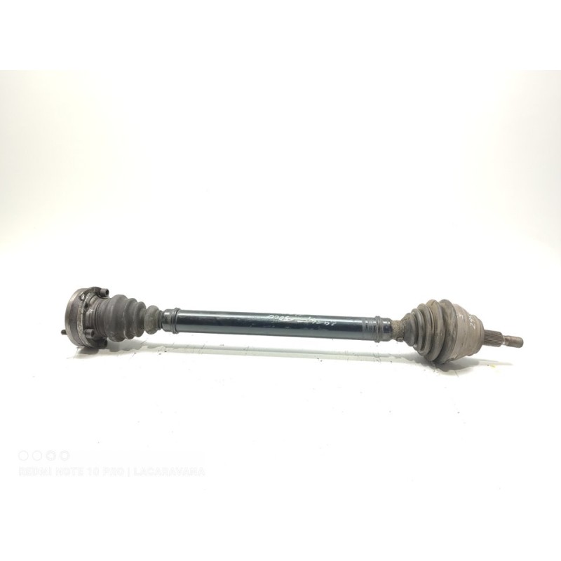 Recambio de transmision delantera derecha para volkswagen bora berlina (1j2) highline referencia OEM IAM 1J0407272GD  