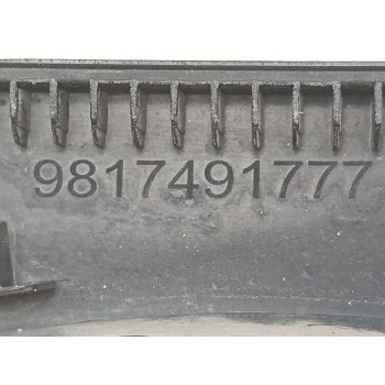 Recambio de aletin trasero derecho para peugeot 2008 i (cu_) 1.6 bluehdi 100 referencia OEM IAM 9817491777  