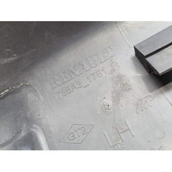 Recambio de aletin trasero izquierdo para dacia sandero ii (b8_) 1.5 blue dci 95 (b8jl) referencia OEM IAM 788A31751R  