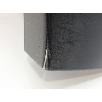 Recambio de aletin trasero izquierdo para peugeot rifter 1.2 puretech 110 referencia OEM IAM 9819362777  