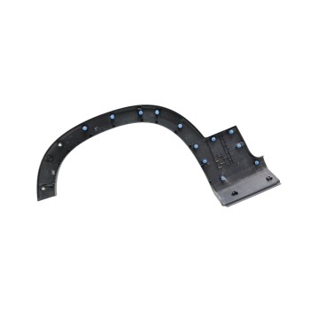 Recambio de aletin trasero izquierdo para peugeot rifter 1.2 puretech 110 referencia OEM IAM 9819362777  