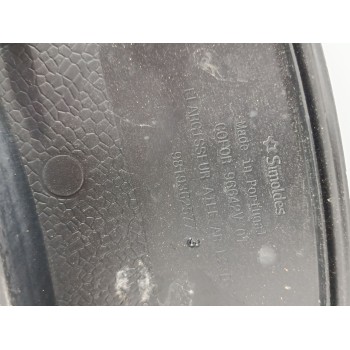 Recambio de aletin trasero derecho para peugeot rifter 1.2 puretech 110 referencia OEM IAM 9819362577  