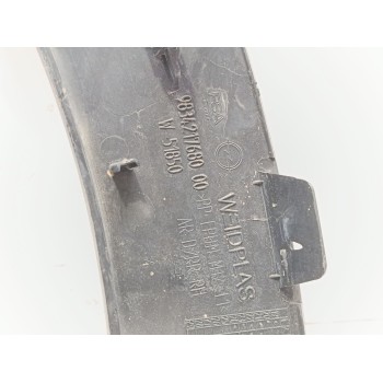 Recambio de aletin trasero derecho para opel mokka 1.2 (76) referencia OEM IAM 9834217680  