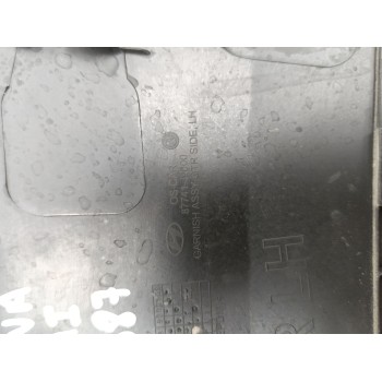 Recambio de aletin trasero izquierdo para hyundai kona (os, ose, osi) 1.0 t-gdi referencia OEM IAM 87741J9000  