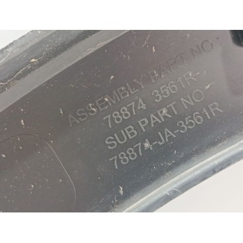 Recambio de aletin trasero derecho para renault arkana (eu version) intens referencia OEM IAM 788743561R  