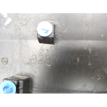 Recambio de moldura para renault express furgoneta/monovolumen 1.3 tce 100 (f6ma) referencia OEM IAM 828774671R  