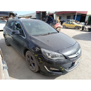 opel astra j sports tourer (p10) del año 2010