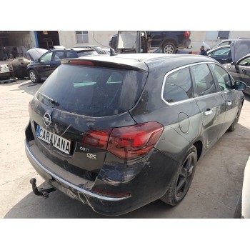 opel astra j sports tourer (p10) del año 2010