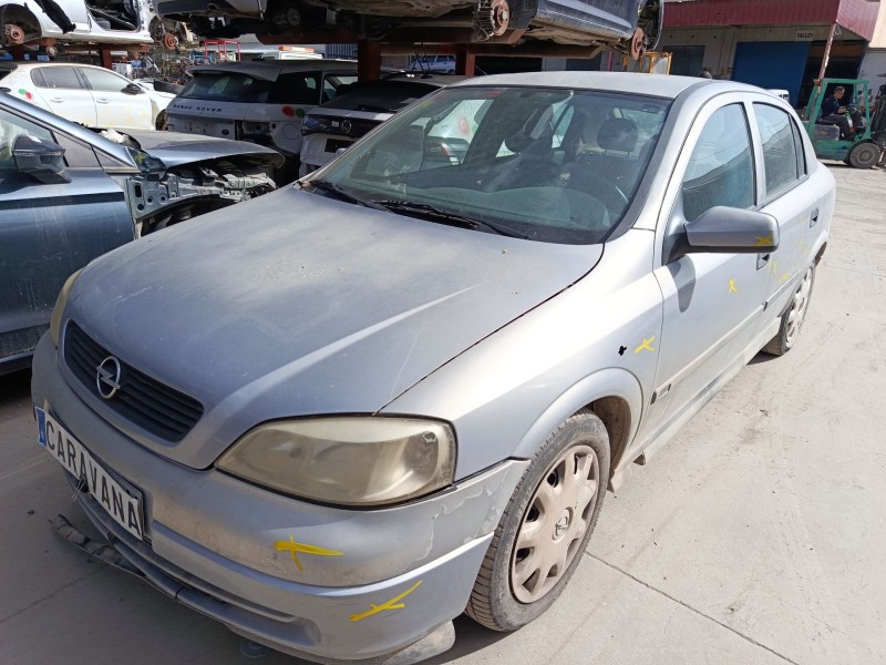 opel astra g hatchback (t98) del año 2001