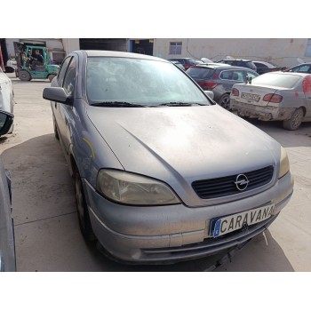opel astra g hatchback (t98) del año 2001