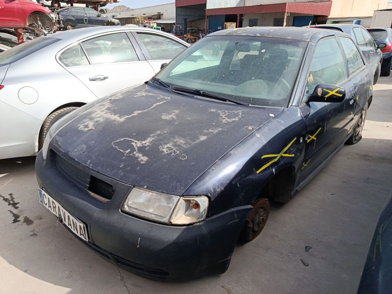 audi a3 (8l1) del año 1998