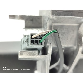 Recambio de espejo para renault clio iv authentique referencia OEM IAM 963211819R  