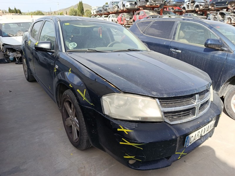 dodge avenger del año 2008