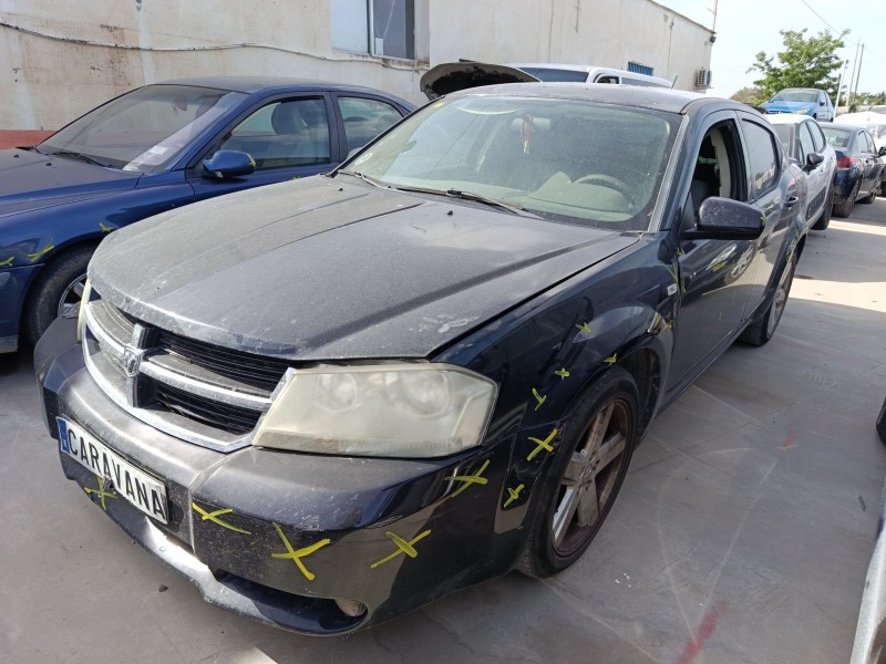 dodge avenger del año 2008