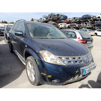 nissan murano i (z50) del año 2023